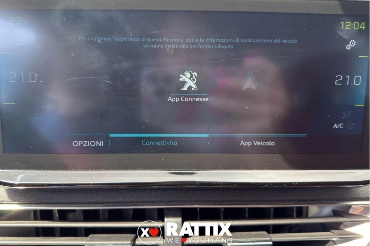 PEUGEOT 3008 ii 2021 1.6 hybrid4 GT Pack 300cv e-eat8 PEUGEOT 3008 ii 2021 1.6 hybrid4 GT Pack 300cv e-eat8